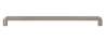 Afbeeldingen van Siro Meubelgreep metaal - boorafstand 320mm/L 342mm/H 33mm/B 8mm RVS effect 