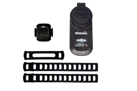 Afbeeldingen van Starmix CoCo cordless control