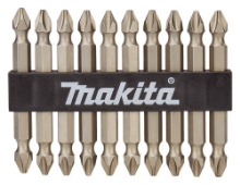 Afbeeldingen van Makita Schr.b PH2-PH2 65mm 10stk D-34366