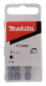 Afbeeldingen van Makita Schroefbit T10X50Mm 3St P-72590
