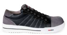 Afbeeldingen van Redbrick schoen Slate s3 grijs  laag