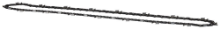 Afbeeldingen van Makita Zaagketting - 450x1,53mm x 3/8'' - 64 schakels 