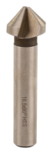 Afbeeldingen van Makita Verzinkboor 16,5 X 60Mm 3-Cut D-37471