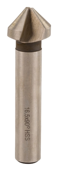 Afbeeldingen van Makita Verzinkboor 16,5 X 60Mm 3-Cut D-37471