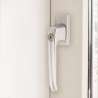Afbeeldingen van Axa Draai-Kiepkruk/Model-L - 7X32 - Aluminium Skg**