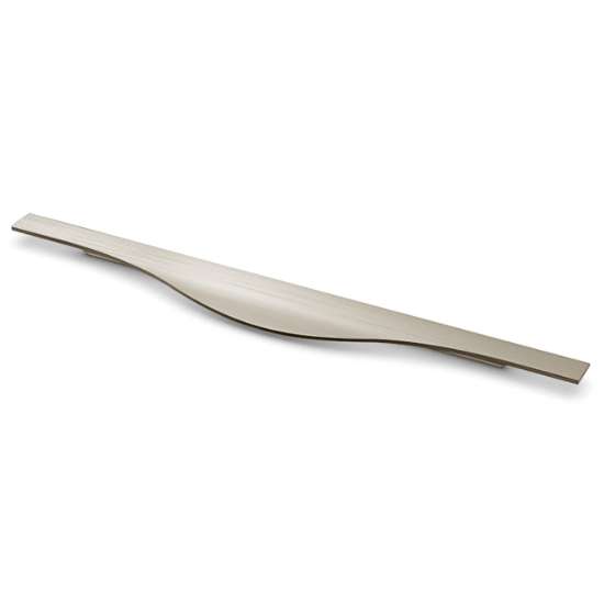 Afbeeldingen van Hettich Greeplijst Codania, L 795 mm, roestvrij staal finish geborsteld