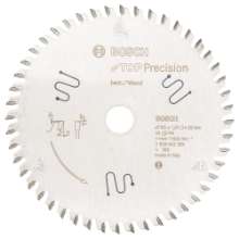 Afbeeldingen van Bosch Cirkelzaagblad Top Precision Best for Wood