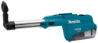Afbeeldingen van Makita Stofafzuigingset 136017-8