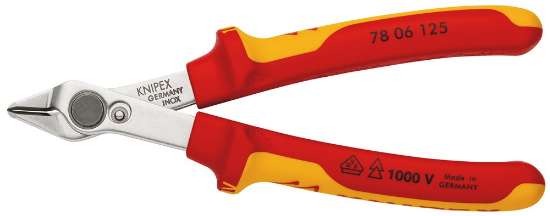 Afbeeldingen van KNIPEX Electronic Super Knips® VDE