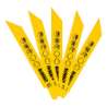 Afbeeldingen van DeWALT Reciprozaagblad bim DT2361