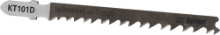 Afbeeldingen van Kelfort Decoupeerzaagblad KT101D/5 - 74mm 30Tands - hout 