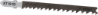 Afbeeldingen van Kelfort Decoupeerzaagblad KT101D/5 - 74mm 30Tands - hout 