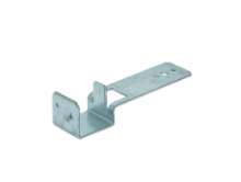 Afbeeldingen van GB Randbekistingsanker 12mm 30x2mm plankdikte 32mm verzinkt Op=Op