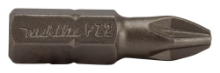 Afbeeldingen van Makita Schroefbit PZ2x25mm 3 stuks B-23494