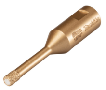 Afbeeldingen van Makita Diamantboor M10x6mm D-75079