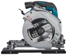 Afbeeldingen van Makita 40 V Max Cirkelzaag 235 mm HS009GZ