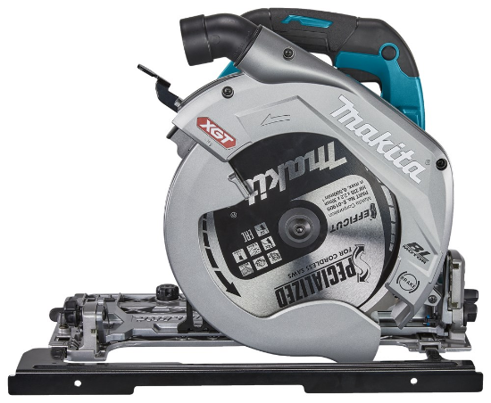 Afbeeldingen van Makita 40 V Max Cirkelzaag 235 mm HS009GZ
