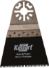Afbeeldingen van Kelfort Multizaag - 65x42mm - hout standaard tand 