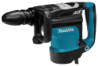 Afbeeldingen van Makita Combihamer HR4511CV - 230v 1350Watt - met Stofafzuiging 