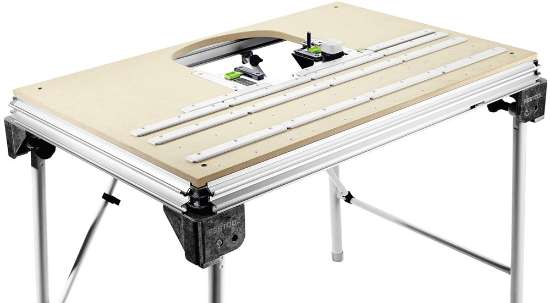 Afbeeldingen van Festool Multifunctionele tafel MFT/3 Conturo