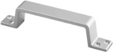 Afbeeldingen van Hermeta Greep 150mm Opschroevend 4203-11E 