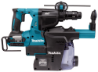 Afbeeldingen van Makita 40 V Max Combihamer HR004GZ02