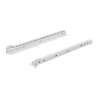 Afbeeldingen van Hettich Rolgeleider FR 402, 550, wit