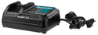 Afbeeldingen van Makita lader DC10SB 10,8V-12V Max Li-ion CXT Acculader snellader voor alle amperages