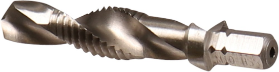 Afbeeldingen van Kelfort Boor-Tap-Verzinkboor - M10 