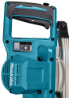 Afbeeldingen van Makita radiaalafkortzaag DLS111ZU - 2x18v 260mm 
