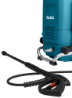 Afbeeldingen van Makita HW151 230V hogedrukreiniger 150bar