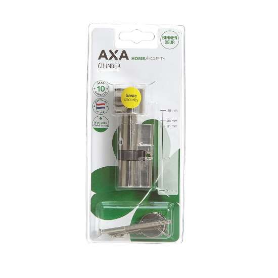 Afbeeldingen van AXA Knopcilinder K30-30
