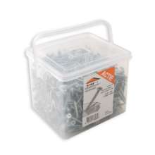Afbeeldingen van Hoenderdaal Draadnagel pk.bl 1kg
