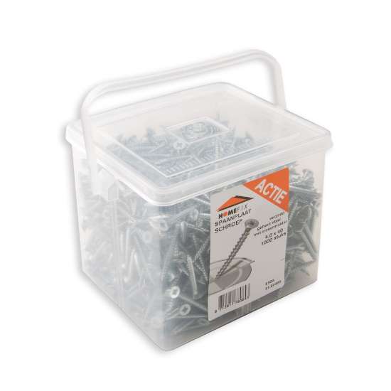 Afbeeldingen van Hoenderdaal Draadnagel pk.bl 1kg