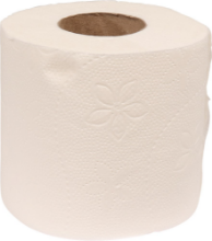 Afbeeldingen van Kelfort toiletpapier - 200 vellen - pak a 4 rol