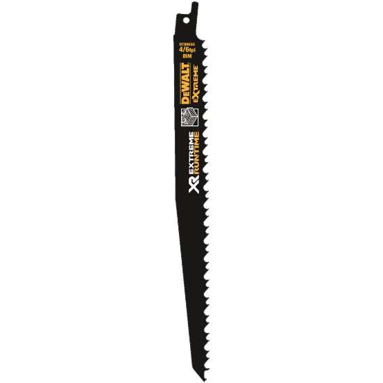 Afbeeldingen van DeWalt Reciprozaagbladen DT99555-XR - FlexVolt 