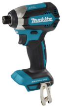 Afbeeldingen van Makita Slagschroevendraaier DTD153Z - 18V - Zonder accu's en lader in doos