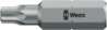 Afbeeldingen van Bit torx met gat