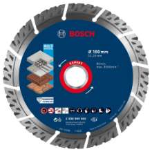 Afbeeldingen van Bosch Diamantschijf
