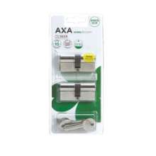 Afbeeldingen van AXA Dubbele cilinder 30-30 (2x)