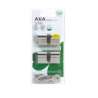 Afbeeldingen van AXA Dubbele cilinder 30-30 (2x)