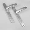 Afbeeldingen van Ami Veiligheids garnituur 257/32/2 deurkruk 378 - PC92 53/57mm - F1 