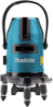 Afbeeldingen van Makita Kruislijnlaser 4V1H - Groen 12V - Zonder accu's en lader in doos