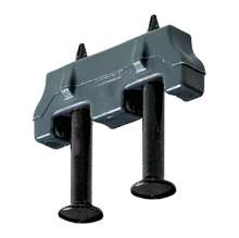 Afbeeldingen van Hettich Activator voor dempingssysteem, SlideLine 55 Plus