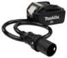 Afbeeldingen van Makita Adapter 18V>PDC01 191J50-7