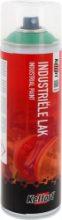 Afbeeldingen van Kelfort spuitverf signaalgroen RAL6032 500ml