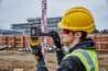 Afbeeldingen van DeWALT 18v roterende laser rood bluetooth