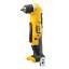Afbeeldingen van DeWalt haakse boormachine DCD740NT-XJ - 360 Watt 18V XR - zonder accu's en lader in TSTAK koffer