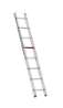 Afbeeldingen van Aluminium ladder - enkel