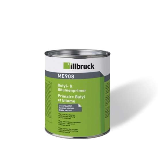 Afbeeldingen van illbruck Butyl- & Bitumenprimer ME908 Butyl- & Bitumenprimer